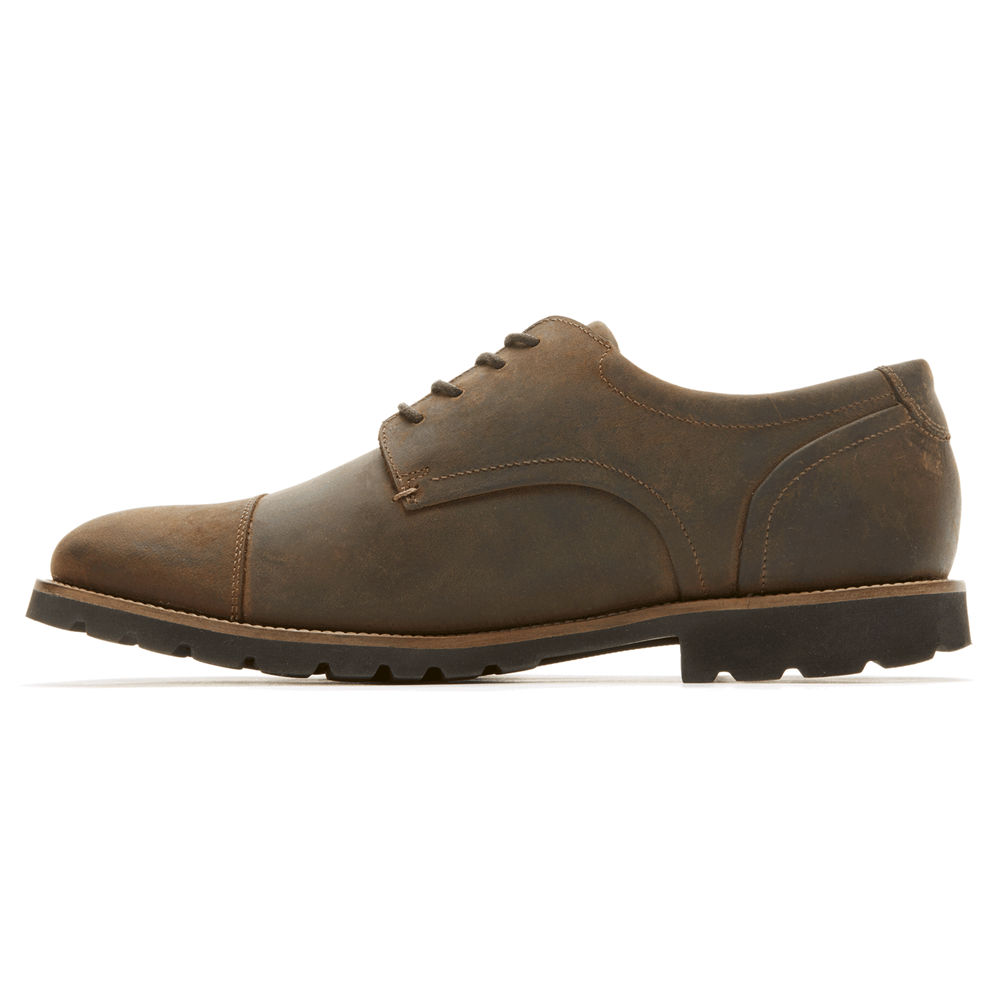 Rockport Oxfords Herr Bruna - Modern Break Captoe - PODAG8213